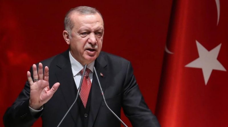 Erdogan poručio Arapima: Izdajice! Sram vas bilo!