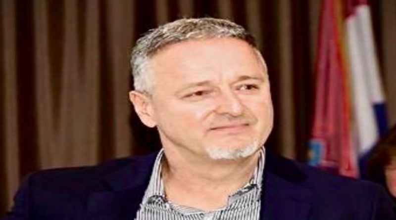 OGLASIO SE I THOMPSON: Otkrio je koga podržava na izborima za Pantovčak , te pozvao ljude da glasuju