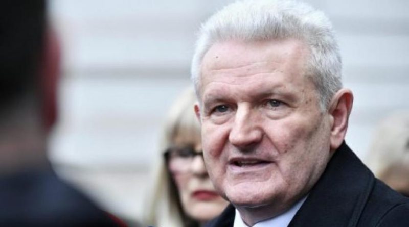 Todorić: "Živimo teško, pomažu nam prijatelji i obitelj"