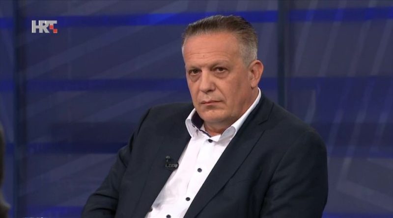Tomasović poručio šefu HSS-a Beljaku: ‘Nisam siguran da Ti ne bih opalio šamarčinu da naletim na Tebe!’