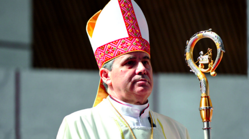 PAPA IMENOVAO TOMU VUKŠIĆA NADBISKUPOM
