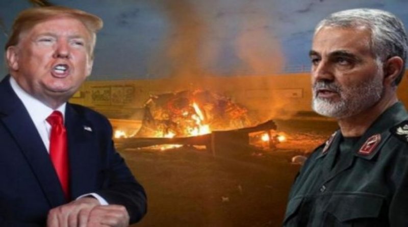 Iran je ucijenio Trumpovu glavu na 80 milijuna dolara