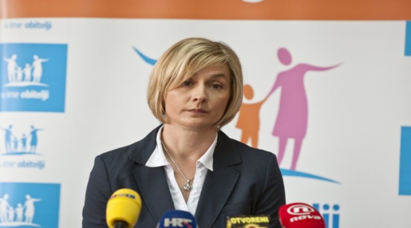 Udruga U ime obitelji: ‘Odluka DIP-a škodi građanskom nadzoru izbora i na nju ćemo dostaviti žalbu Ustavnom sudu’
