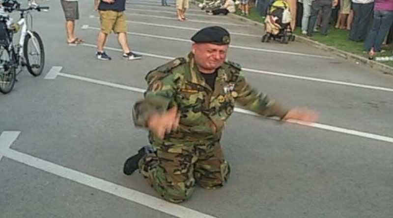 Zašto plačeš prijatelju moj?
