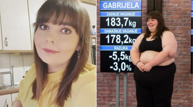 ŽIVOT NA VAGI "Zvali su me ružnim imenima, a ja sam utjehu tražila u hrani"