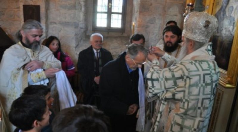 Obitelj Mahmuta Bušatlije se vratila u pravoslavlje poslije 500 godina