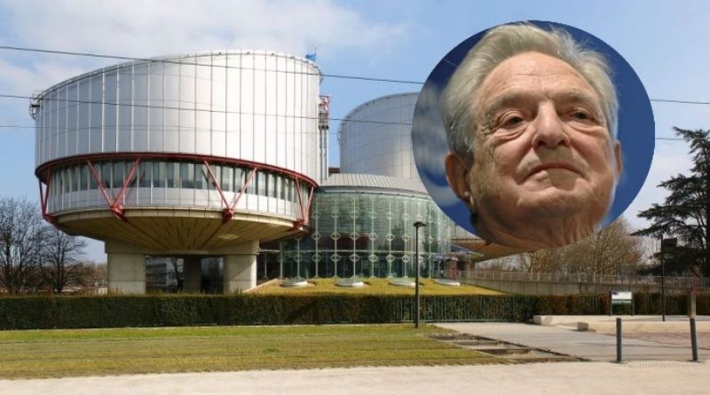 Zabrinjavajuće izvješće o Europskom sudu za ljudska prava: “Soros u Europi diktira svoj zakon”