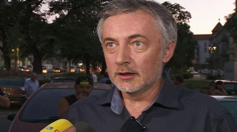 Škoro: ‘Kako sam i obećao, osnovat ću politički pokret’