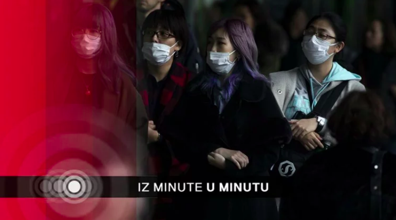 Koronavirus dosad ubio 259 ljudi, broj zaraženih rapidno raste diljem svijeta
