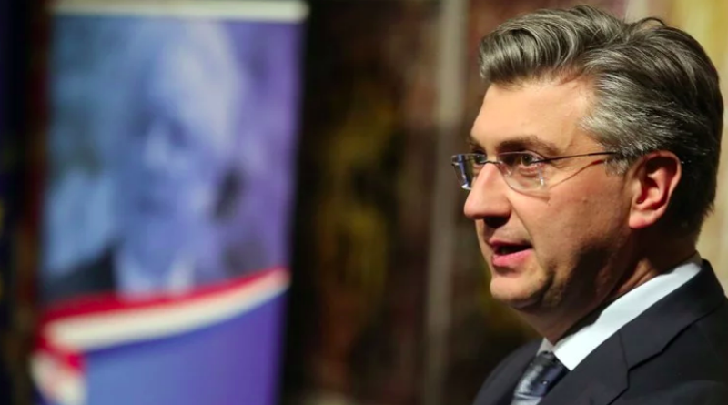 Plenković: Najvažnija zadaća HDZ-a je da se okrene našem čovjeku