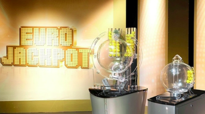 PROVJERITE SVOJE LISTIĆE, POGOĐEN JE EUROJACKPOT! Sretnik osvojio čak 670 milijuna kuna. Ima i još nekih dobitaka…