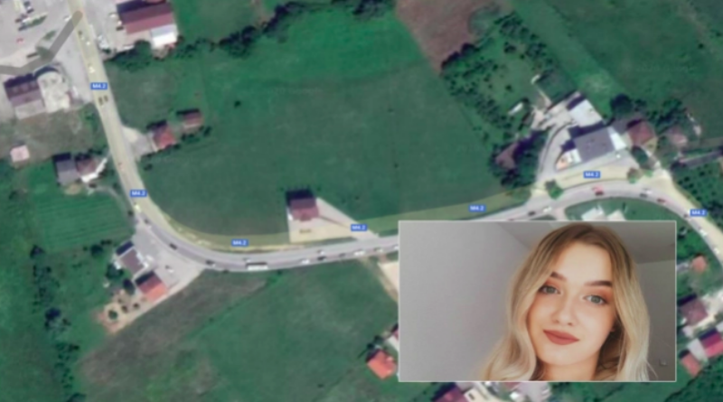 JEZIVI DETALJI NESREĆE: Amina je vozila jedan od posljednjih sati u autoškoli. Instruktor još ne zna da je mrtva…