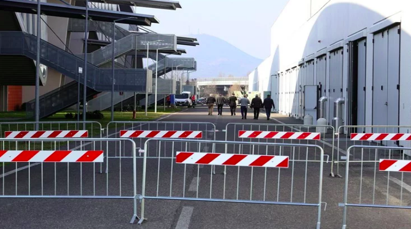 ALARMANTNA SITUACIJA Italija potpuno blokira gradove s koronavirusom, okružit će ih policija i vojska