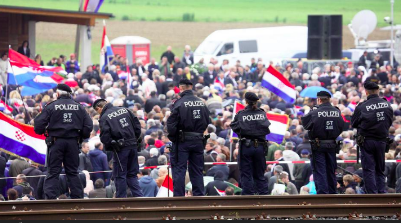 Austrijanci u strahu od ovogodišnje obljetnice Bleiburga: 'Čekamo stav HBK'