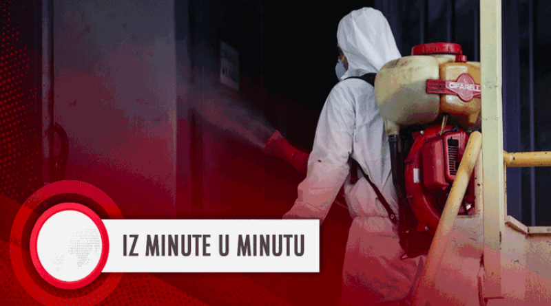 Najveći porast zaraženih je u Južnoj Koreji, vlasti poručuju: Ostanite u kućama