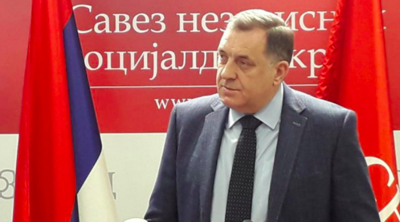 Dodik: Ne pozivamo na rat i sukobe, RS nema plan za secesiju
