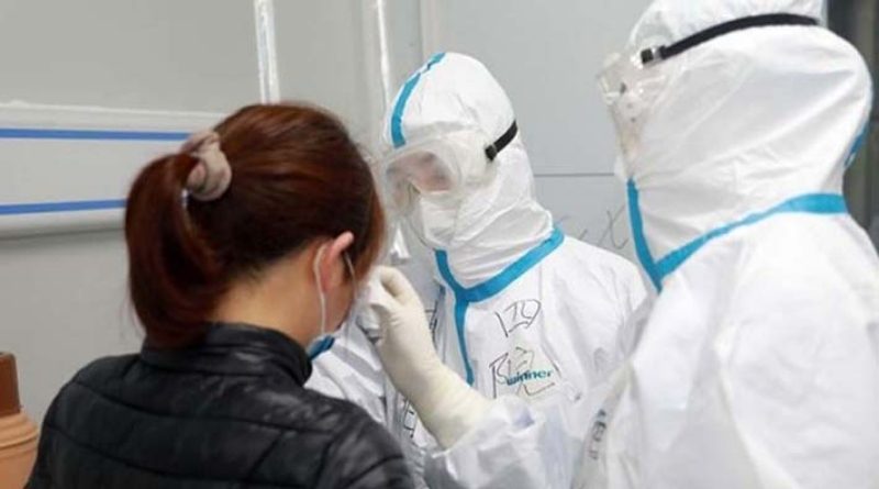 PORUKA IZ KINE:  “Za korona virus ne postoji lijek, oni koji su izliječeni, izliječeni su samo zbog jednoga”