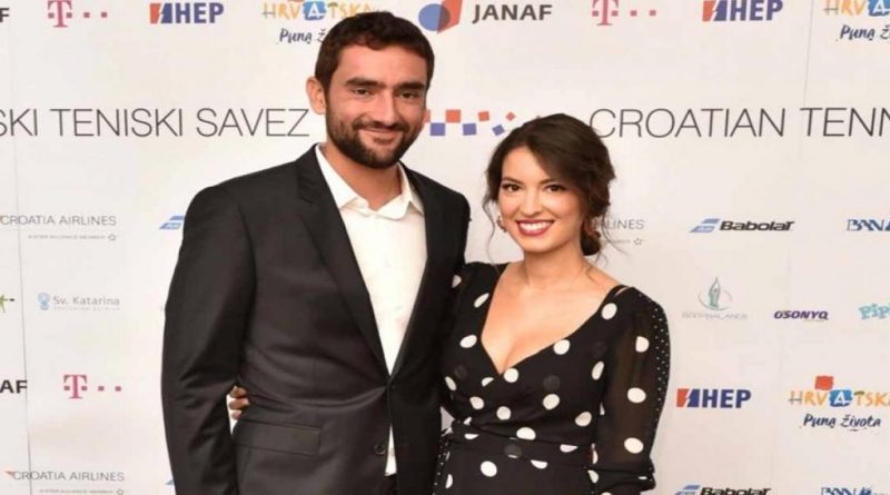 ​Otkriveno neobično, ali lijepo ime koje su Marin Čilić i supruga dali sinčiću