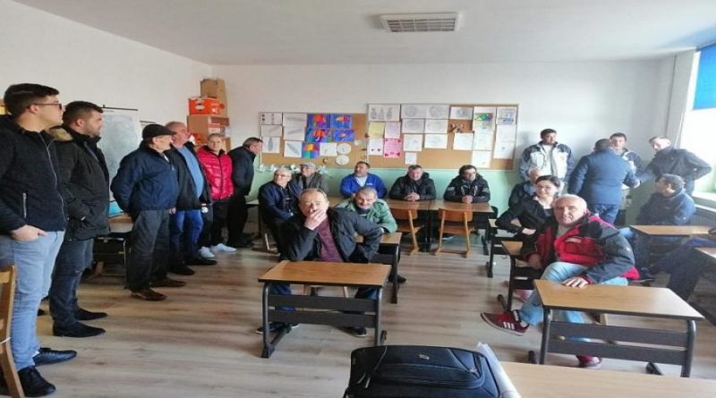 TOMISLAVGRAD: Mesihovljani se boje da će zbog eksploatacije boksita ostati bez izvora pitke vode