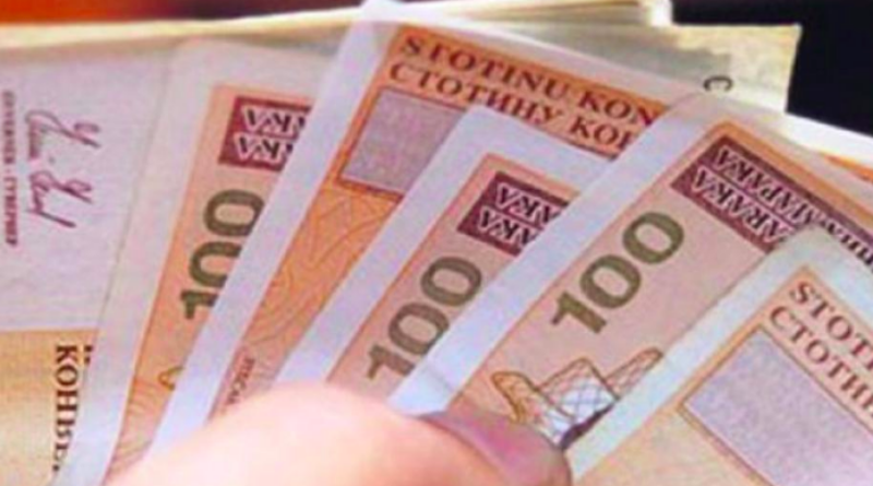 Plaća u BiH u prosincu 2,5 posto viša nego godinu ranije