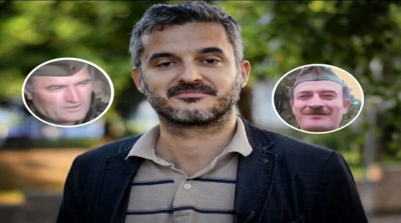 Nino Raspudić: Osim u EPK-Rijeci, zadnje aktivno korištenja petokrake u Hrvatskoj bilo je na glavama Mladića i Šljivančanina
