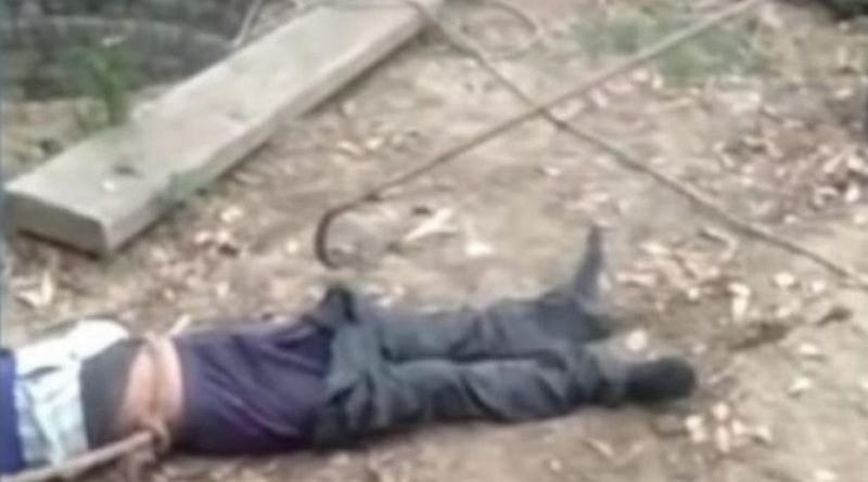 (VIDEO) Spasili muškarca koji je upao u bunar, šokirali se otkrivši što mu je u hlačama