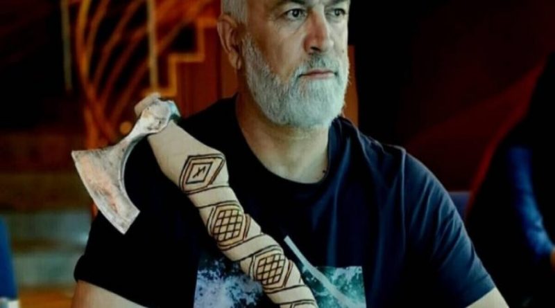 TOMISLAVGRAD: Hercegovački Viking unikatima osvaja svijet