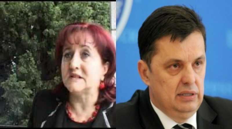 ZORAN TEGELTIJA NAŠAO SUPRUZI DUŠANKI POSAO U SARAJEVU: Zaposlit će je "preko veze" u...