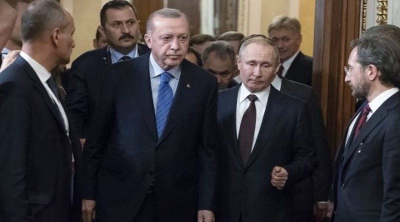 ZAVRŠILI ISCRPLJUJUĆI RAZGOVORI PUTINA I ERDOGANA Ruski predsjednik kupio vrijeme, ali i spriječio Tursku da potraži pomoć na drugoj strani