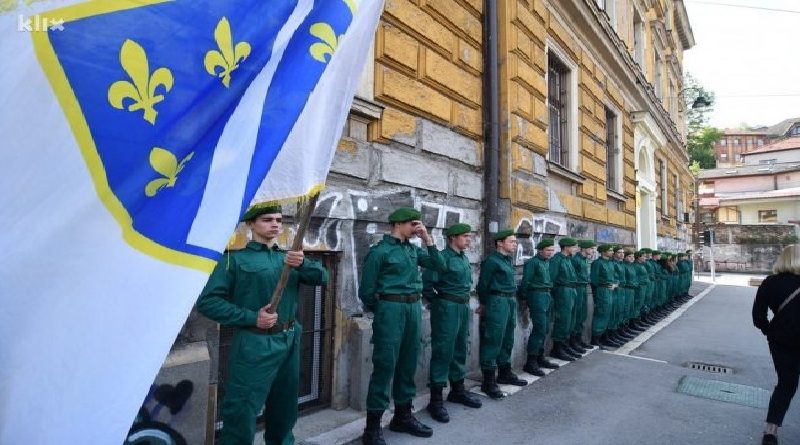 ZELENE BERETKE O SUBORCIMA HRVATIMA, DIRLJIVO: “Na suprot našeg zahtjeva pojavio se i zahtjev združene zločinačke vojske HVO”