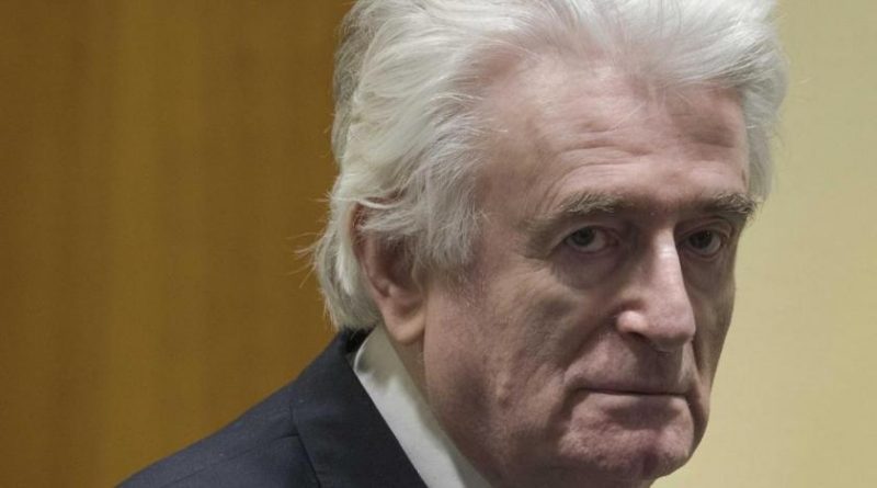 Ratni zločinac Karadžić: "Srbi i Hrvati su jedan narod"