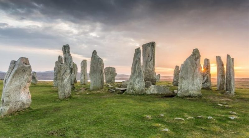 Munja udara dva puta? Drevna magnetna anomalija pronađena je ispod Callanish Stones