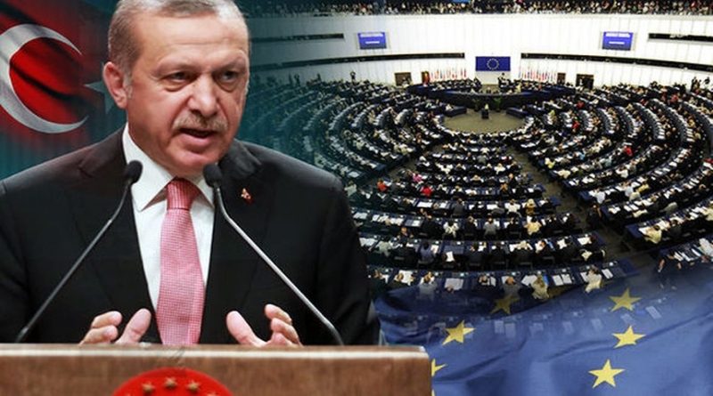 Erdogan: Turska granica bit će otvorena migrantima koji žele u Europu sve dok EU ne ispuni obveze iz sporazuma