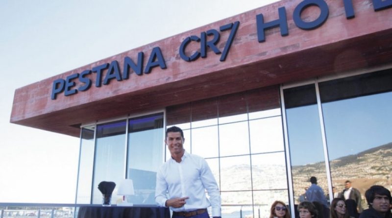 Ronaldo sve svoje hotele pretvara u bolnice za oboljele od koronavirusa