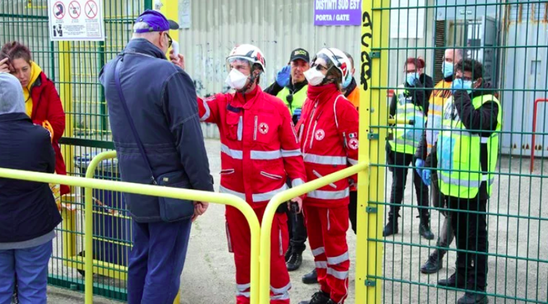 Kaos u Italiji zbog epidemije: Navijači mogu na derbi Juvea i Milana, ali ne svi