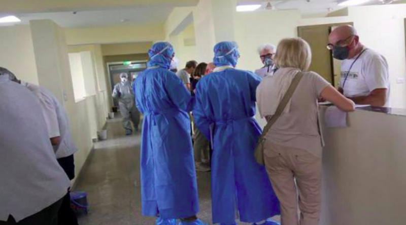Sarajevo: Osoba testirana na koronavirus, čekaju se rezultati
