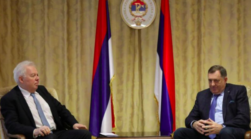 Dodik: Nećemo glasovati za odluke na dnevnom redu dok se ne povuče odluka Ustavnog suda BiH