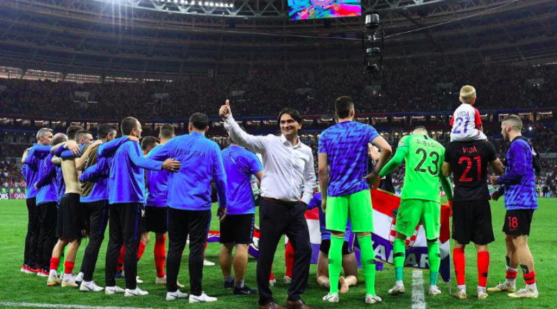 'Otimaju' Zlatka Dalića? Velikan želi dovesti hrvatskog izbornika!