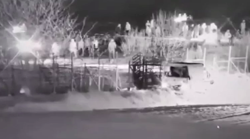 Grčka objavila video: Turci uklanjaju ogradu na granici i puštaju migrante?