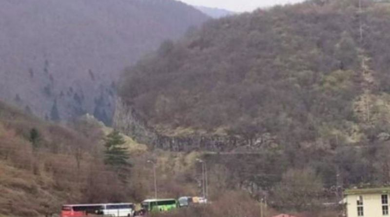 Sudarila se dva autobusa s navijačima Borca, navijači nisu došli u Mostar