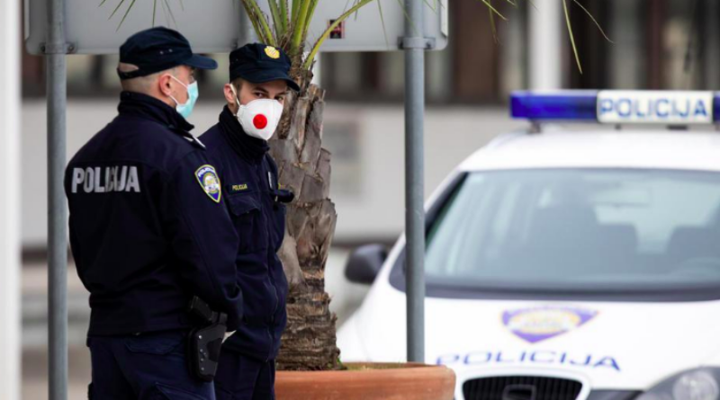 Državljane BiH, na povratku iz Italije, dočekala policija u Dubrovniku