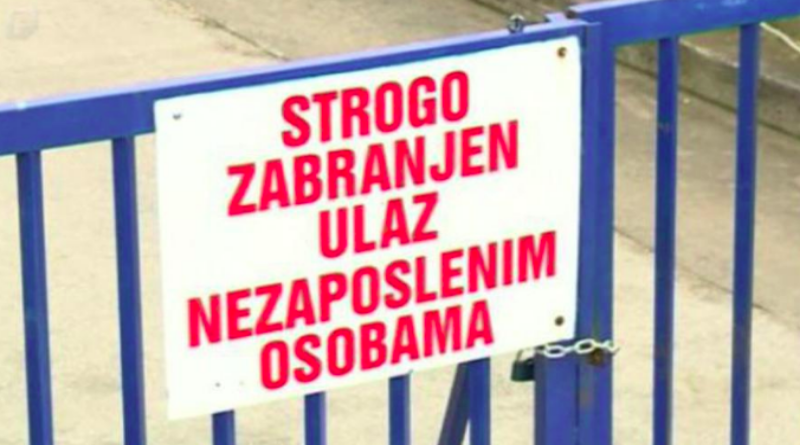 E-mailom obavijestio 68 radnika u BiH da su ostali bez posla