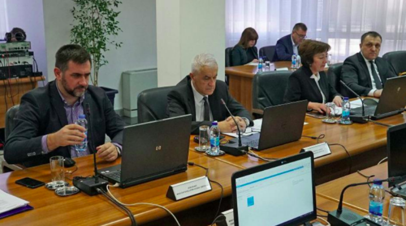 Federalna vlada odobrila sredstva za suzbijanje koronavirusa