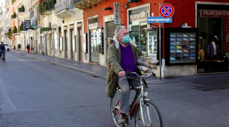 'Italija zatvorena': Zemlja se probudila s drakonskim ograničenjima