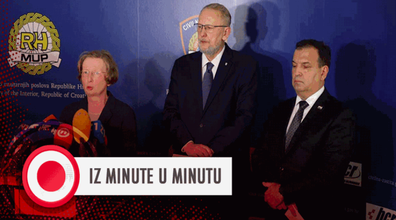 UŽIVO Nova 4 zaražena u Hrvatskoj, sada ih je 31