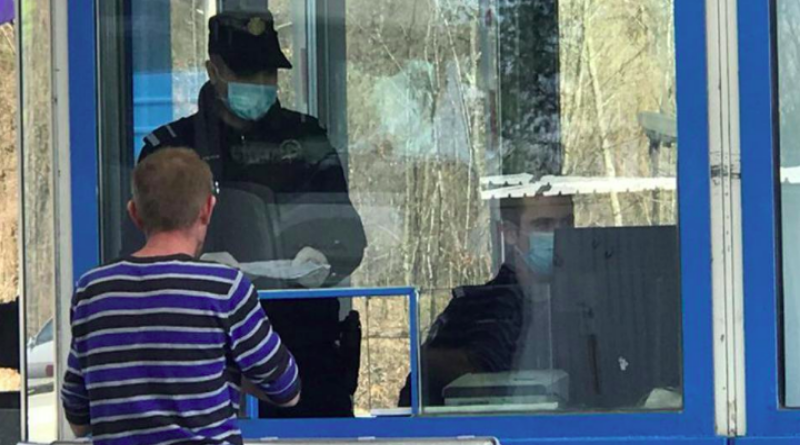 Sanitarni nadzori na graničnim prijelazima 24 sata, evo koja je procedura