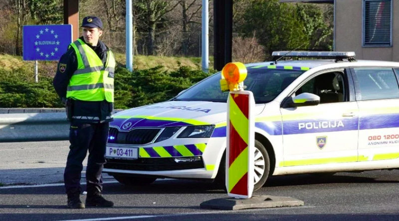 Slovenija zatvara kafiće i obustavlja javni promet. Vojska diže poljsku bolnicu