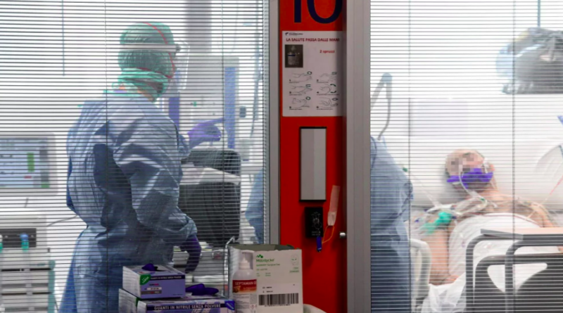 Najpogođeniji grad u Italiji otvorio vrata bolnice kako bi cijeli svijet vidio s čime se bore, liječnici imaju samo jednu poruku: Pripremite se!