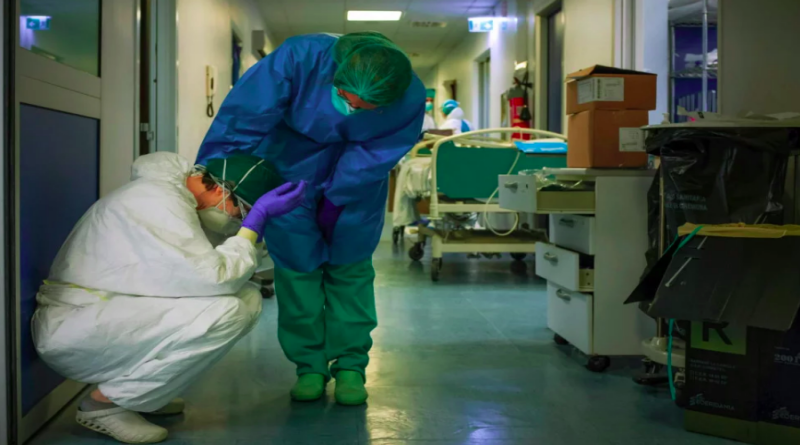 Potresan apel splitskog anesteziologa: Ako ovako nastavimo raspad će se dogoditi u tjednu oko Uskrsa