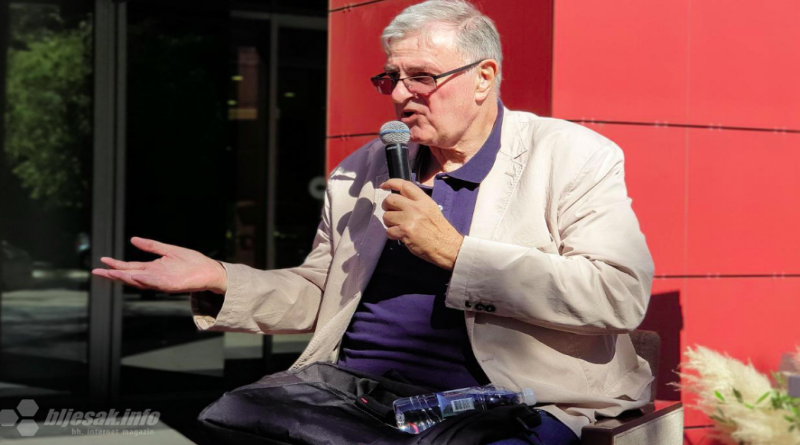 Goran Milić sumnjičav po pitanju koronavirusa